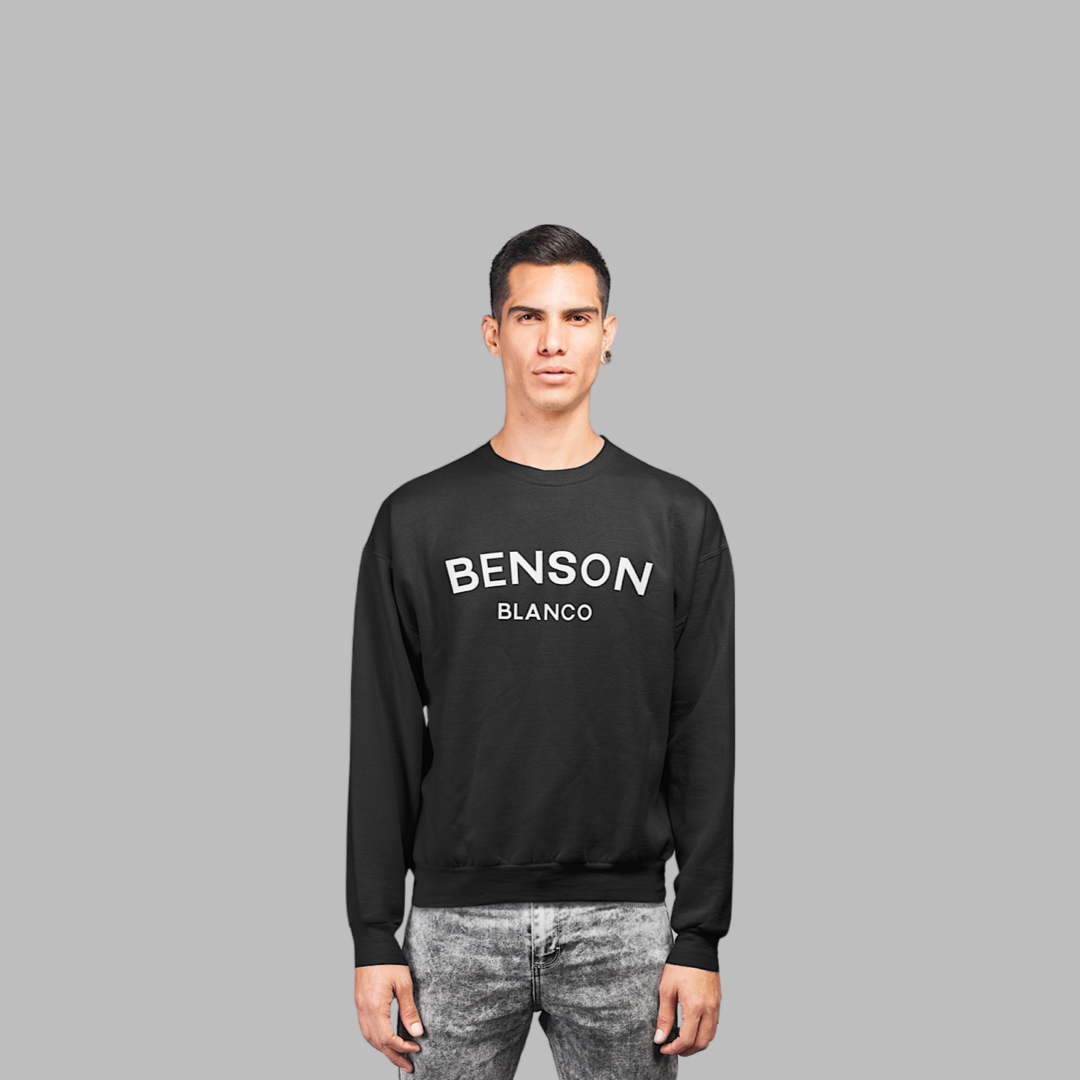 BB chill sweatshirt