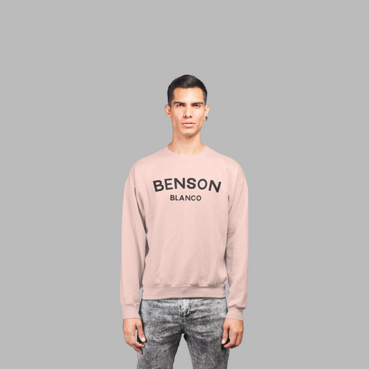 salmon BB chill sweatshirt